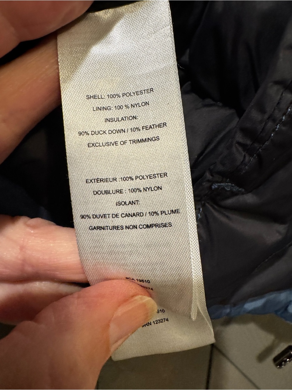 Lole Emeline down jacket - Picture 5 of 5
